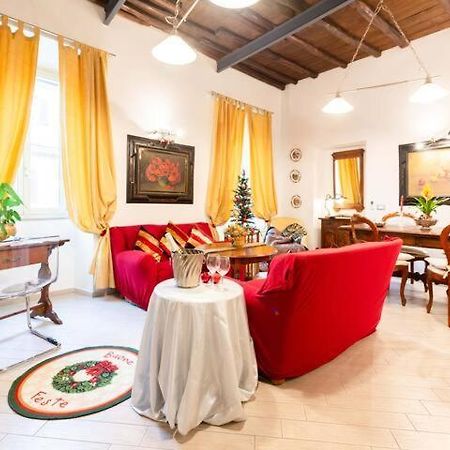 רומא Sistina House Style Holidayhome X 6 מראה חיצוני תמונה
