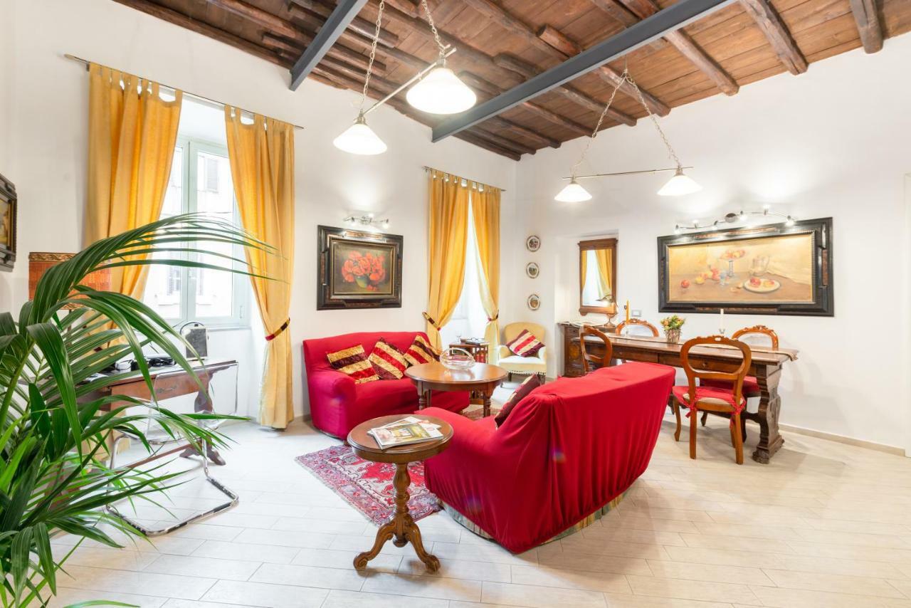 רומא Sistina House Style Holidayhome X 6 מראה חיצוני תמונה