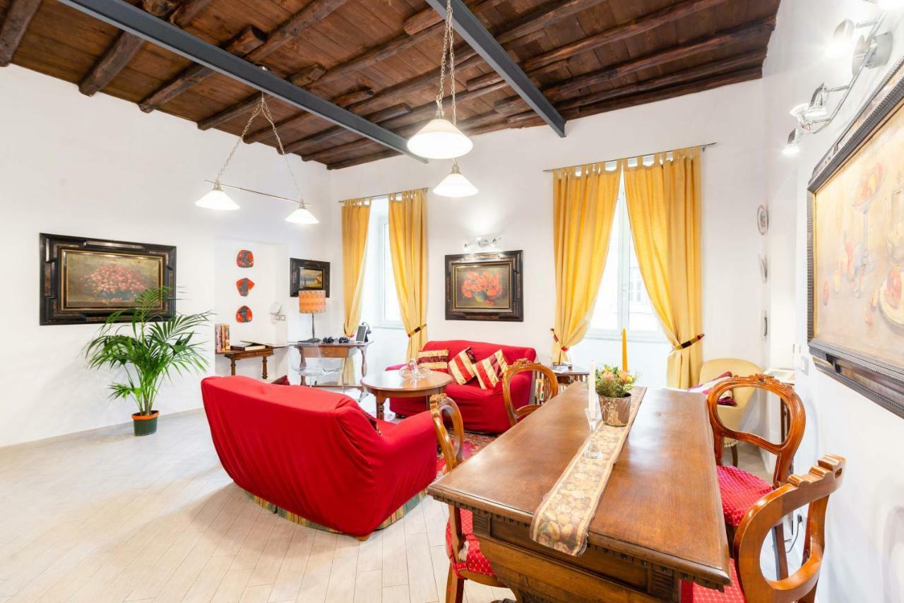 רומא Sistina House Style Holidayhome X 6 מראה חיצוני תמונה