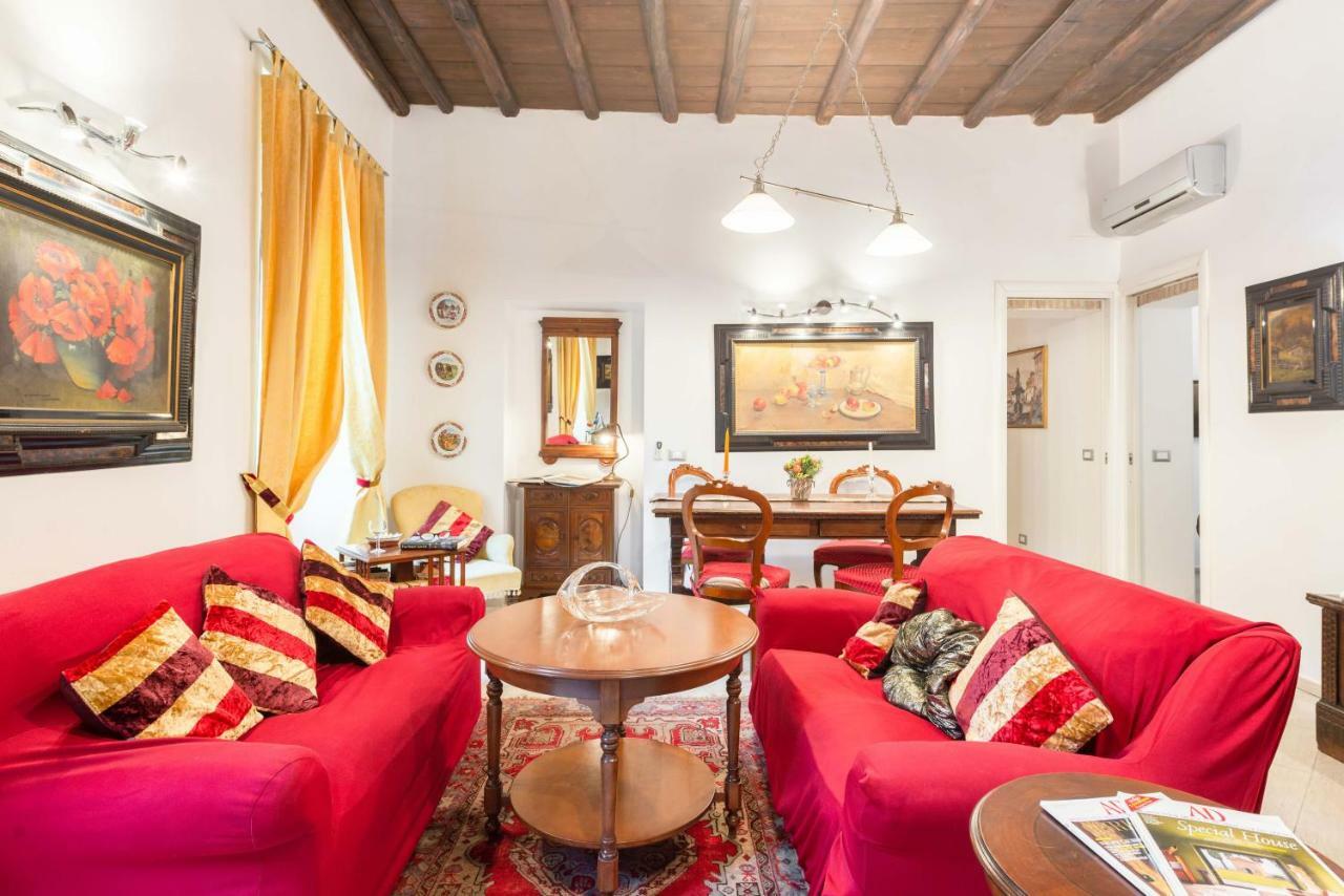 רומא Sistina House Style Holidayhome X 6 מראה חיצוני תמונה