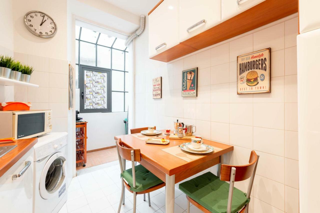 רומא Sistina House Style Holidayhome X 6 מראה חיצוני תמונה