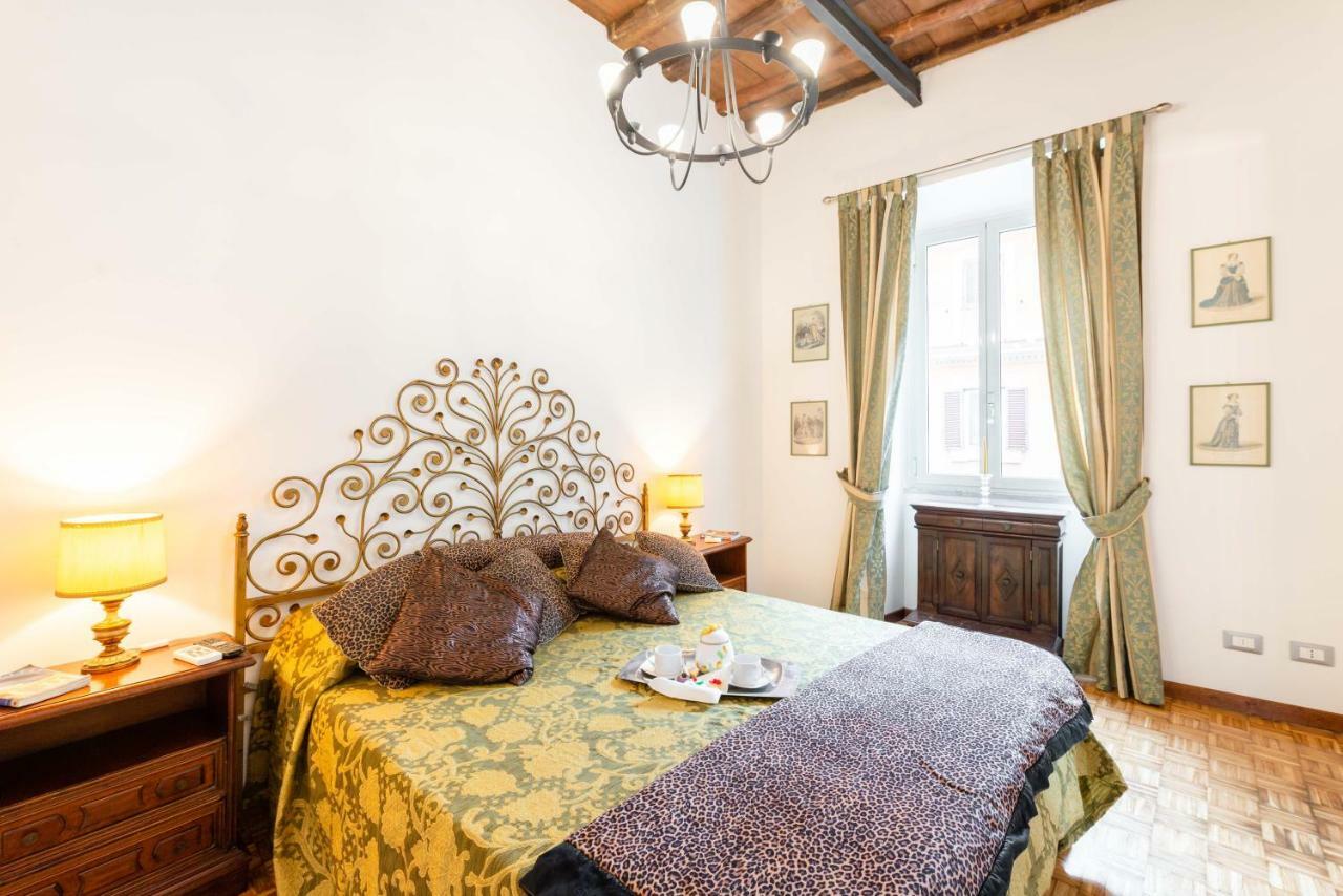 רומא Sistina House Style Holidayhome X 6 מראה חיצוני תמונה