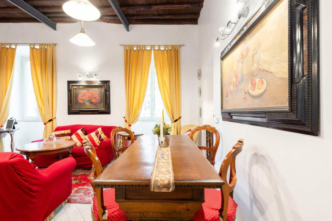 רומא Sistina House Style Holidayhome X 6 מראה חיצוני תמונה