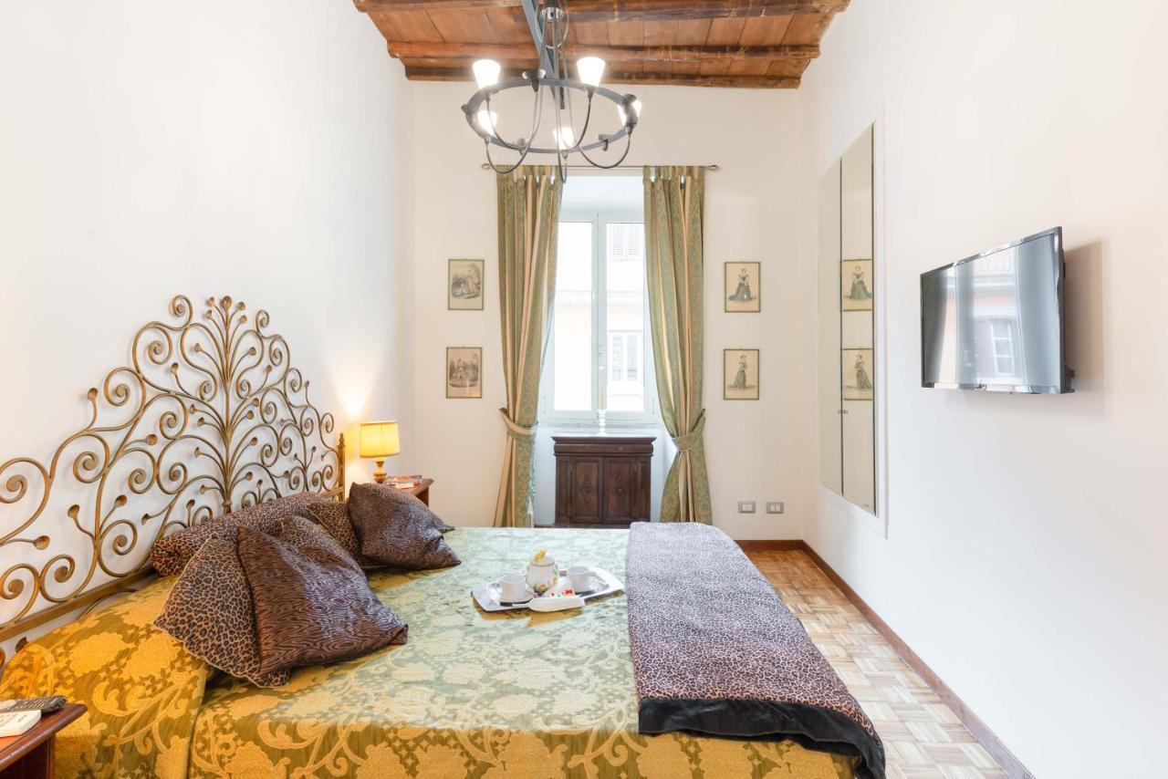 רומא Sistina House Style Holidayhome X 6 מראה חיצוני תמונה