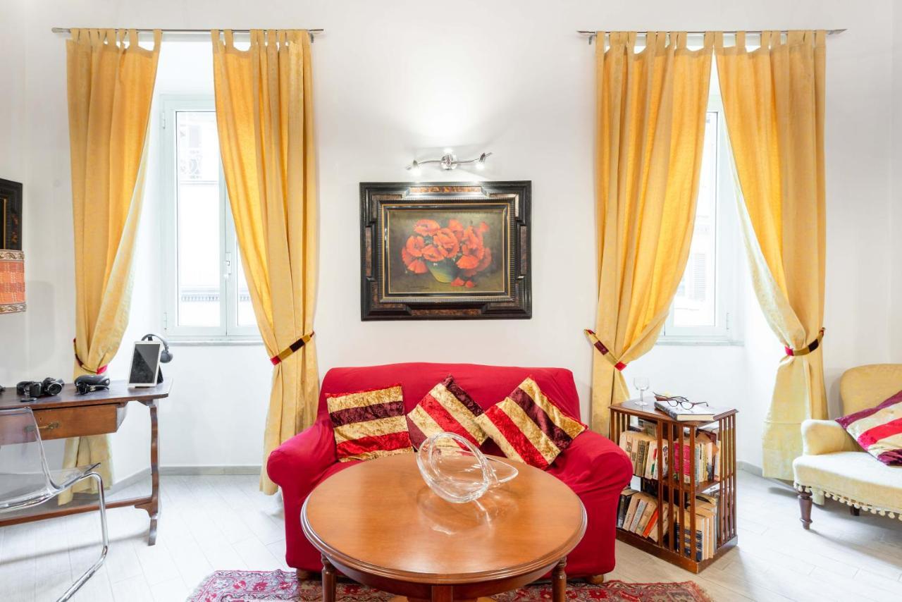 רומא Sistina House Style Holidayhome X 6 מראה חיצוני תמונה
